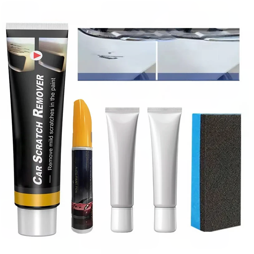 Deep Scratch Repair Kit Car