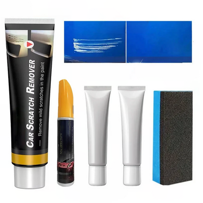 Deep Scratch Repair Kit Car