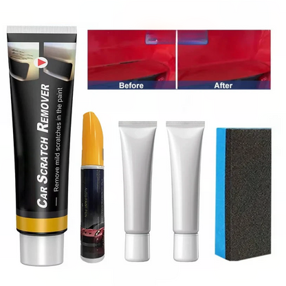 Deep Scratch Repair Kit Car