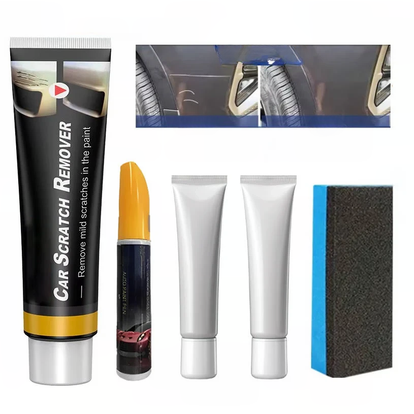 Deep Scratch Repair Kit Car