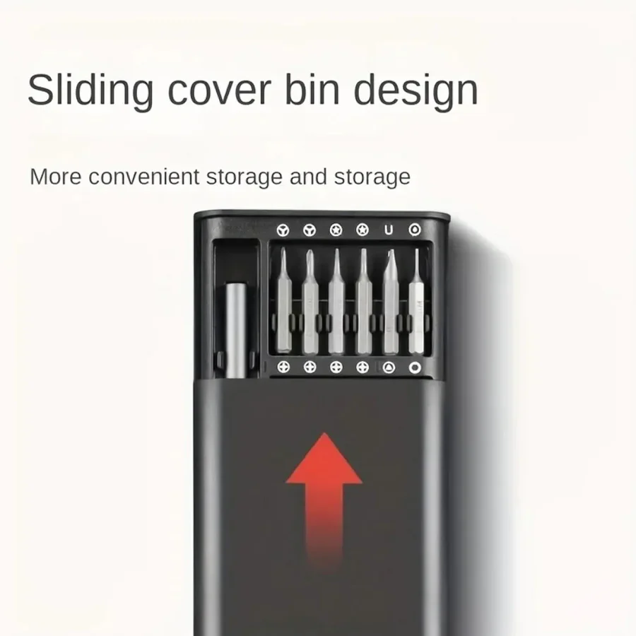 51 in 1 Magnetic Precision Screwdriver Repair Kit