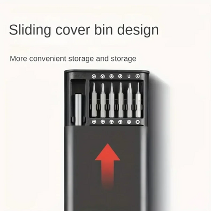 51 in 1 Magnetic Precision Screwdriver Repair Kit