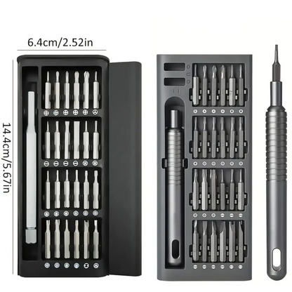 51 in 1 Magnetic Precision Screwdriver Repair Kit