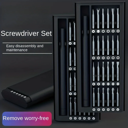 51 in 1 Magnetic Precision Screwdriver Repair Kit