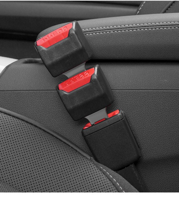 2 Pack Car Seat Belt Clip Extender