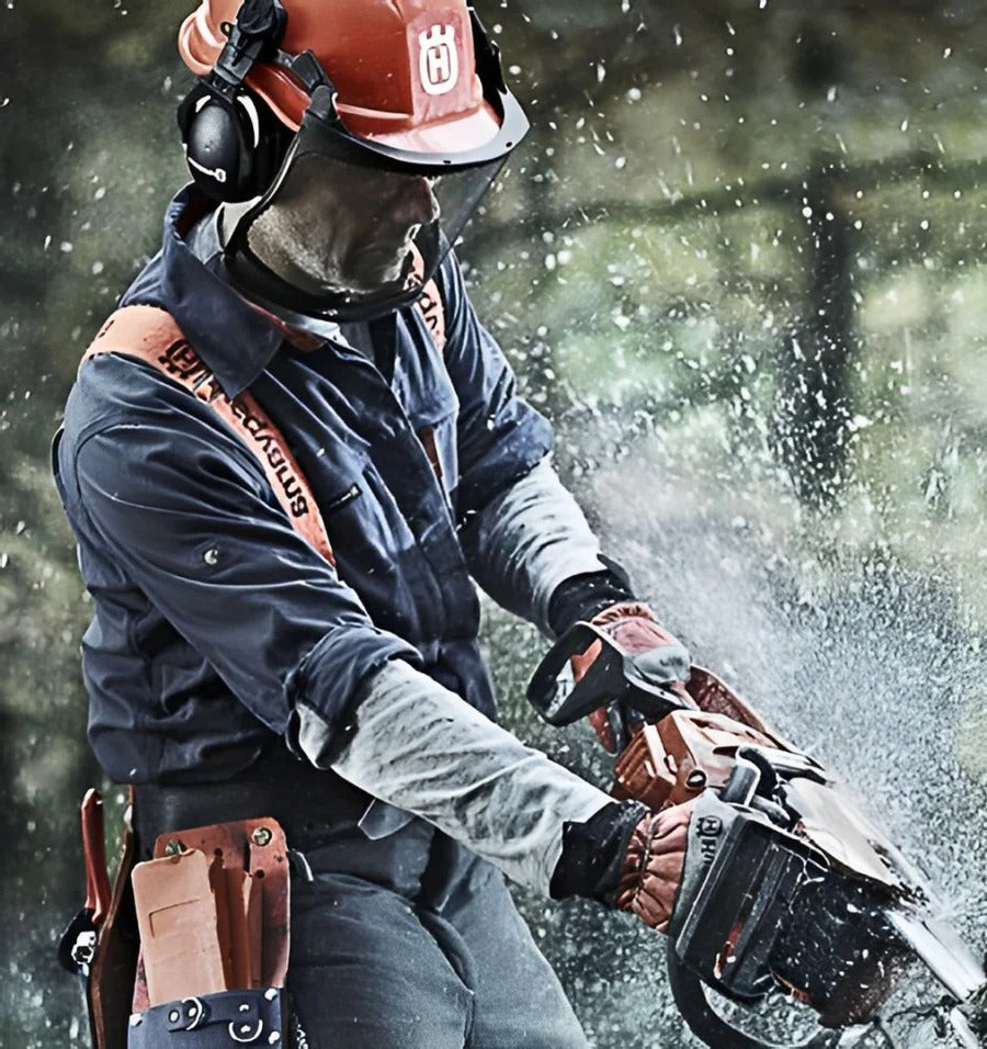 Chainsaw Teeth Sharpener