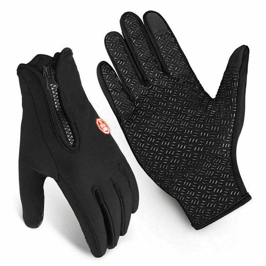 Thermal Gloves, Unisex Touch Screen Winter Gloves