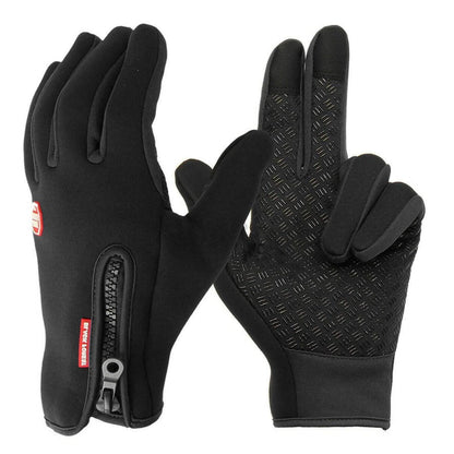 Thermal Gloves, Unisex Touch Screen Winter Gloves