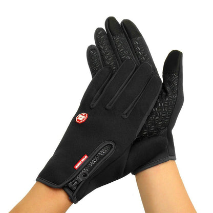 Thermal Gloves, Unisex Touch Screen Winter Gloves